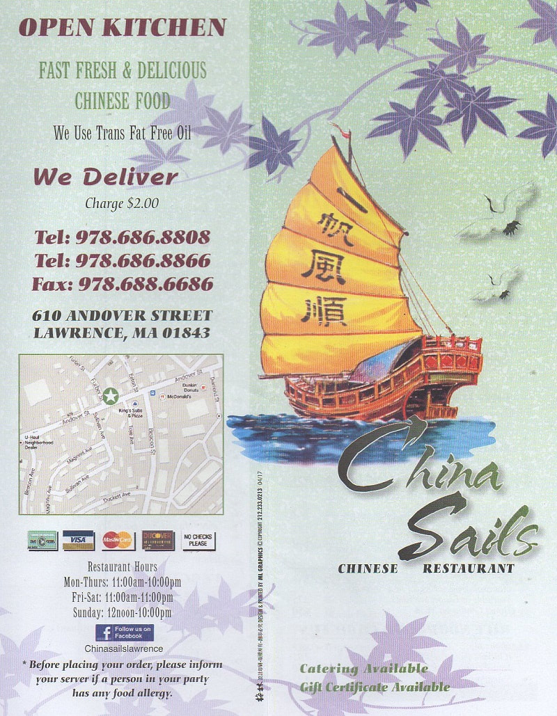 Sails China